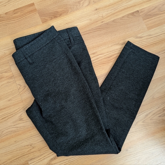 Express Charcoal Grey Jeggings Size L - Picture 3 of 8